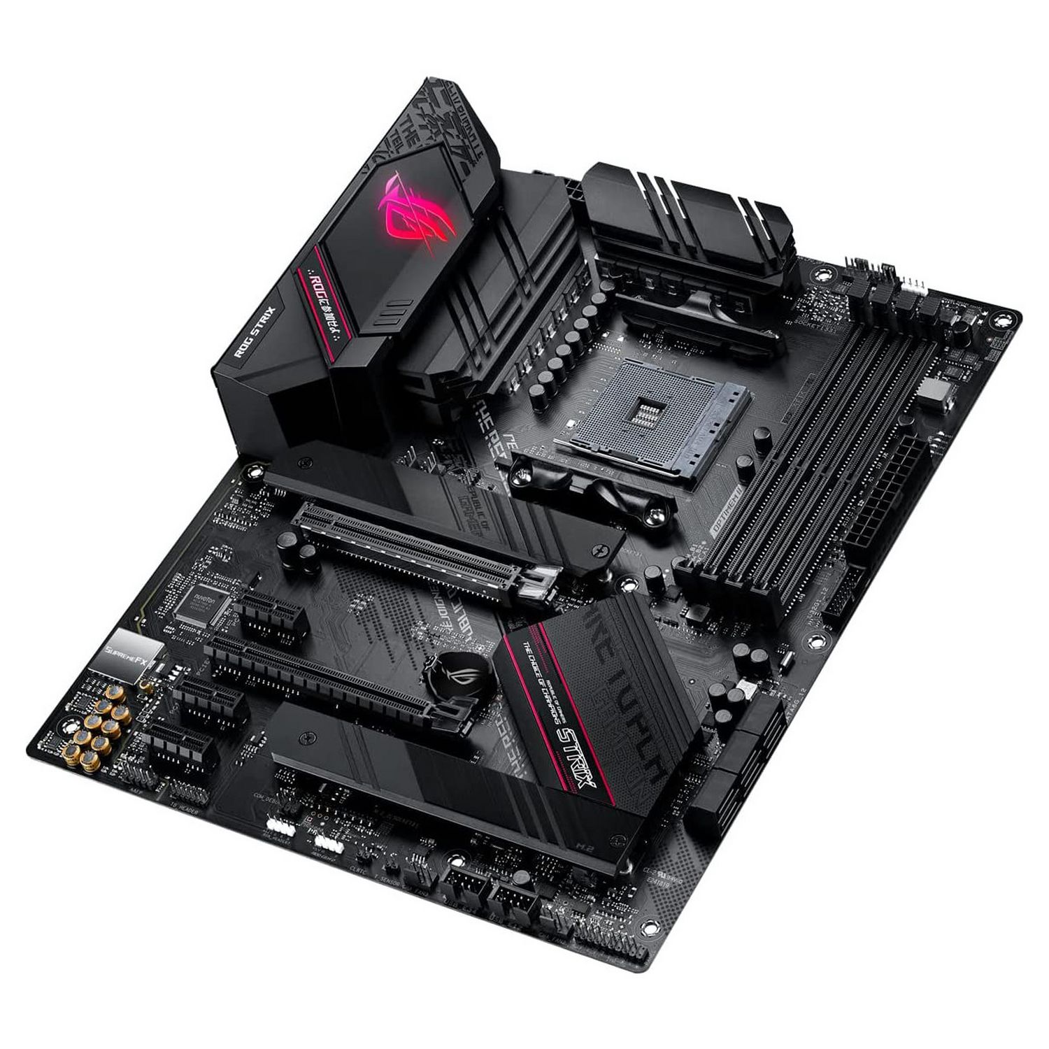 ASUS ROG Strix B550-F Gaming Wi-Fi II motherboard, imported from the UK