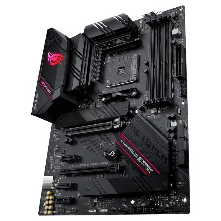 ASUS ROG Strix B550-F Gaming Wi-Fi II motherboard, imported from the UK