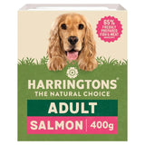 Harringtons Grain Free Salmon & Potato with Vegetables   400g GOODS M&S   