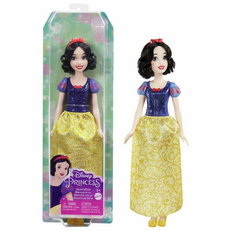 Disney Snow White fashion doll 27cm, imported from the UK