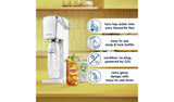 SodaStream Art sparkling water maker white - British product