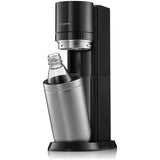 SodaStream Duo sparkling water maker 1L bottles, UK version