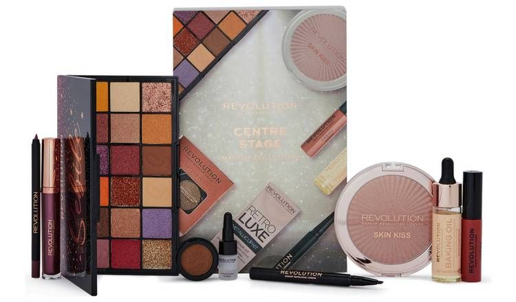 Revolution Centre Stage Makeup Kit