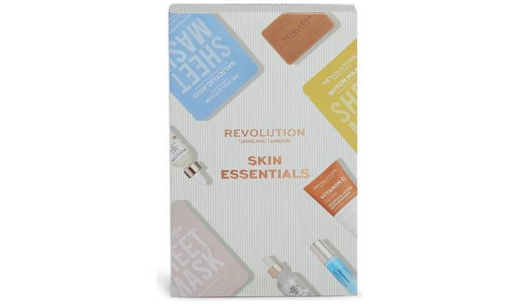 Revolution Skincare Skin Essentials Beauty Set GOODS Argos