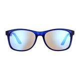 Boots Active Sunglasses - Blue and Orange Frame GOODS Boots   