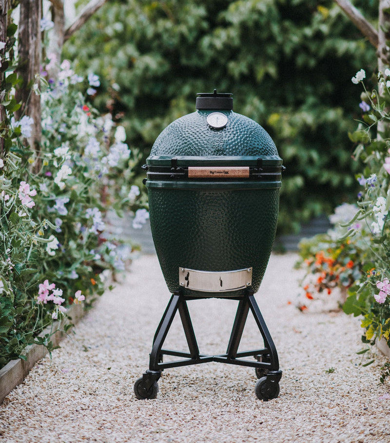 Big Green Egg Large ceramic barbecue - British product