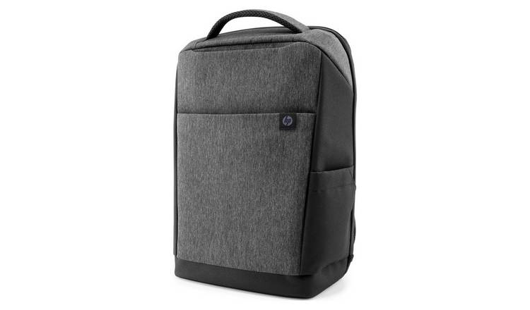 HP laptop backpack 15.6 inch grey, imported from the UK