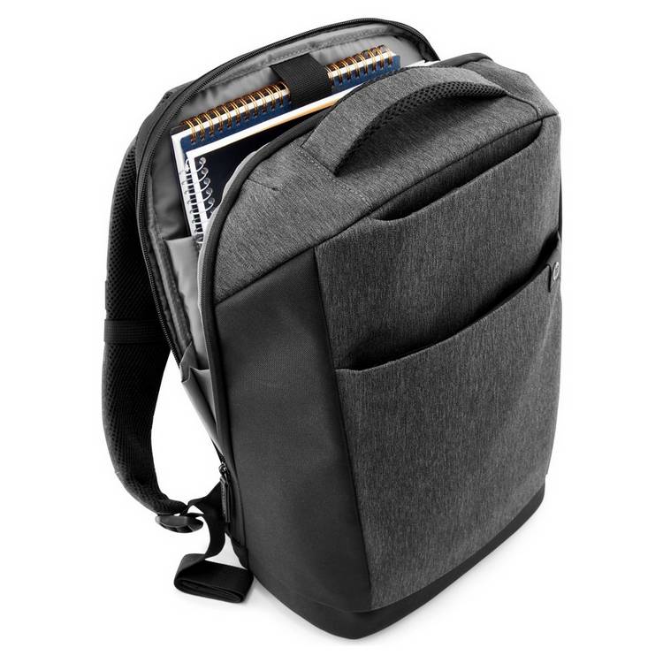 HP laptop backpack 15.6 inch grey, imported from the UK