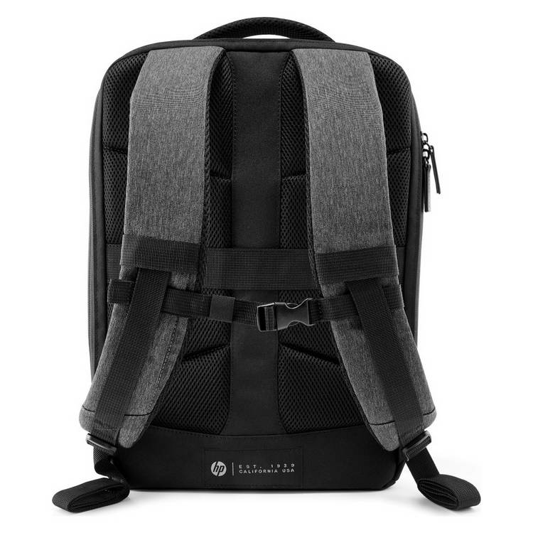 HP laptop backpack 15.6 inch grey, imported from the UK