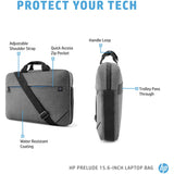 HP Prelude 15.6 inch laptop bag grey (British brand)