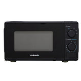 Cookworks manual microwave black 17L, UK version