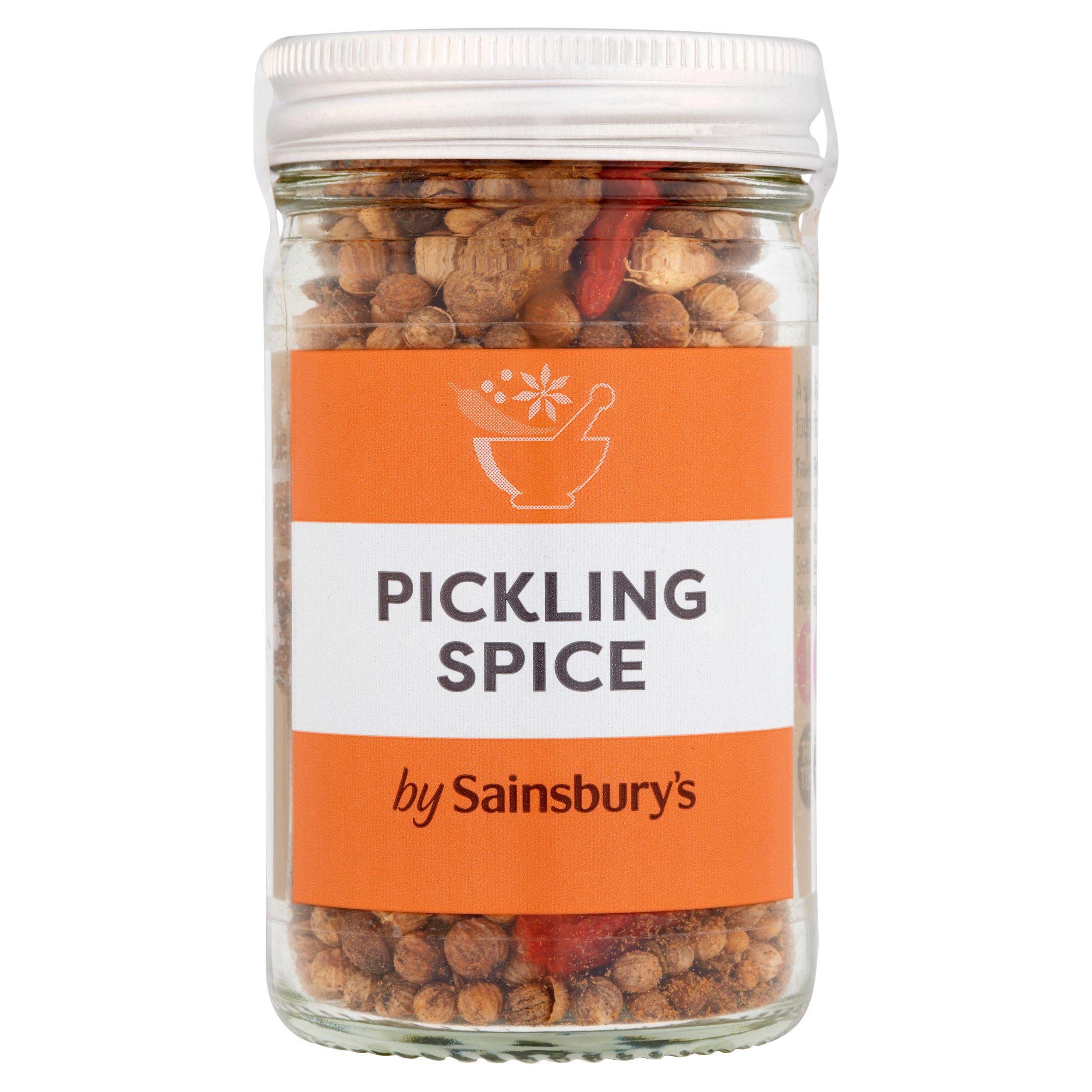 Sainsbury's Pickling Spice 30g GOODS Sainsburys   