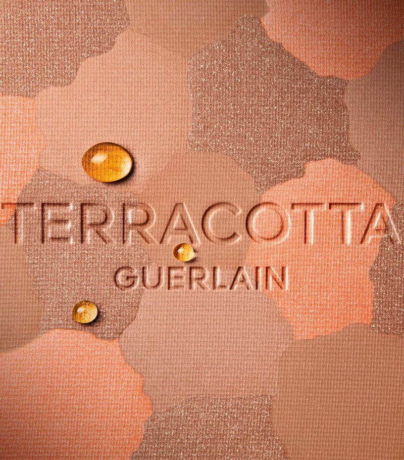 Guerlain Terracotta Light Powder bronzing powder, UK version