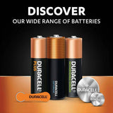 Duracell CR2450 lithium coin battery pack of 2 (British brand)