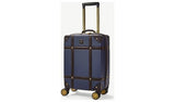 Rock Vintage Cabin Hard Case Navy (British brand)