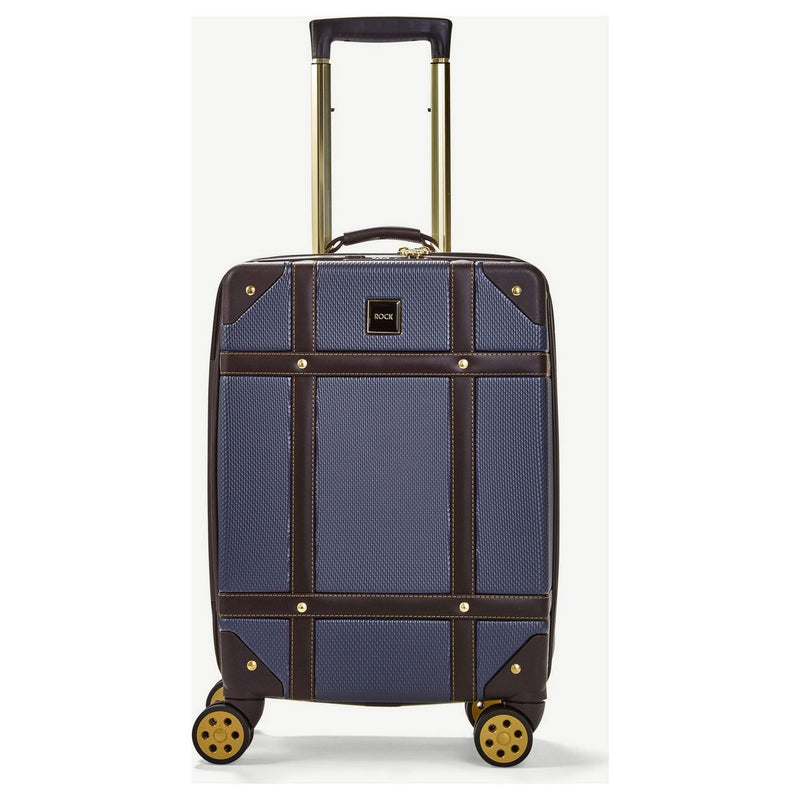 Rock Vintage Cabin Hard Case - Navy