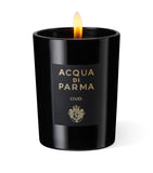 Acqua di Parma Oud Candle 200g - British product