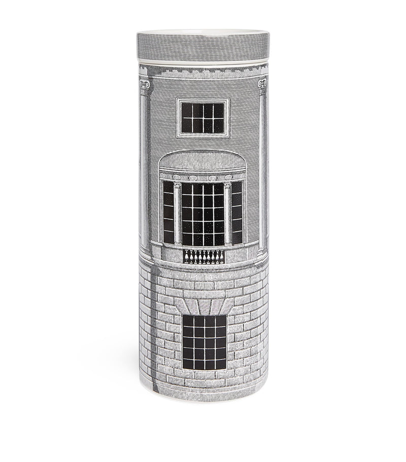 Fornasetti Tall Architettura Scented Candle 800g - British product
