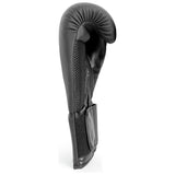 Pro Power 14oz boxing gloves black, UK version