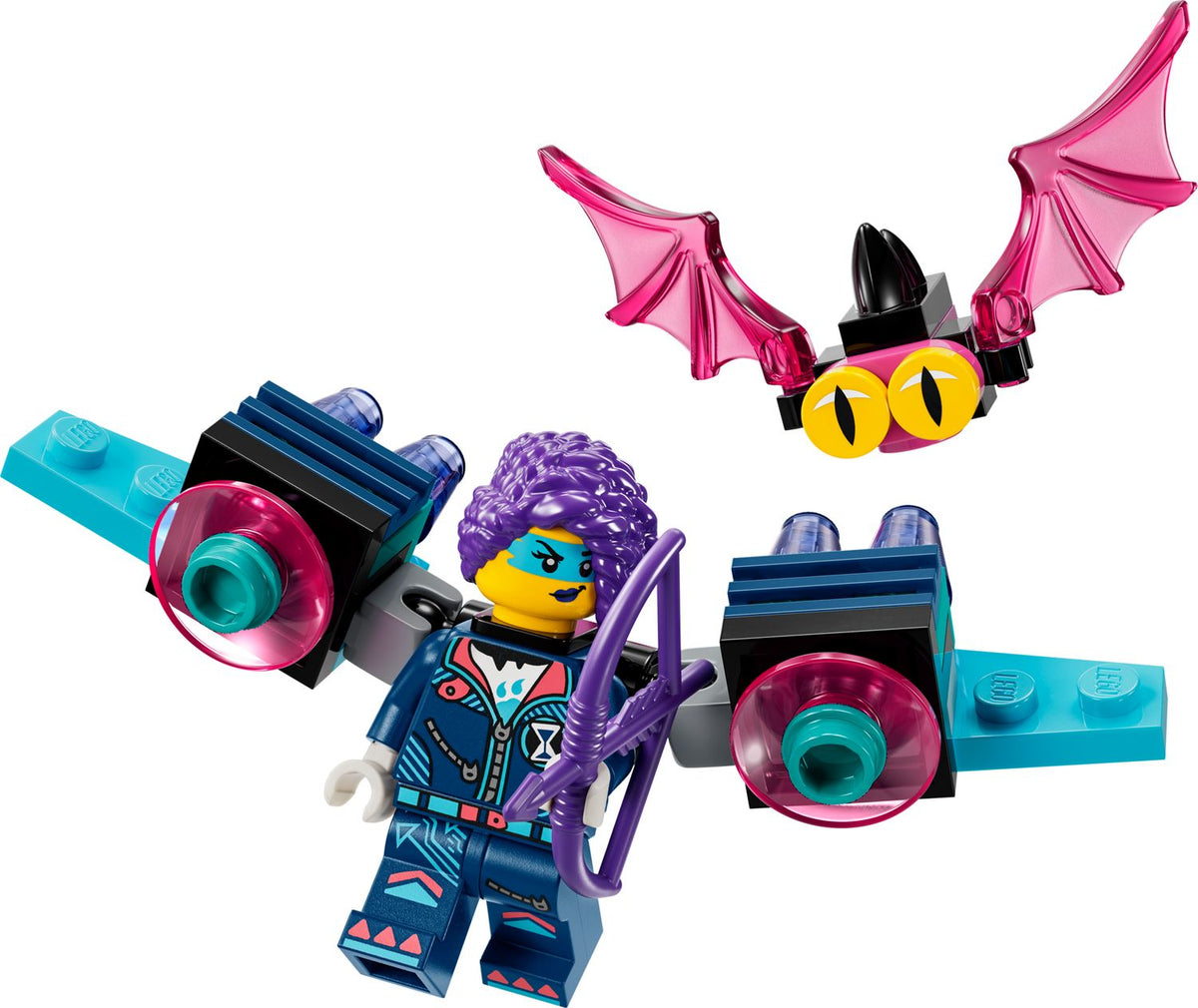 LEGO Zoey's Dream Jet Pack Booster (British brand)