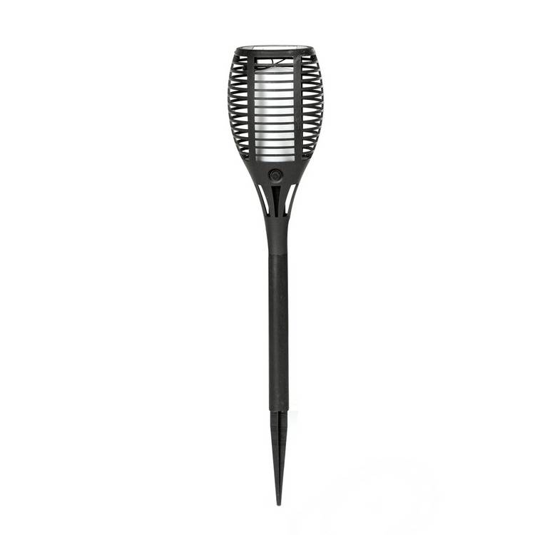 Sainsbury's solar dancing flame torch 4 pack - British product