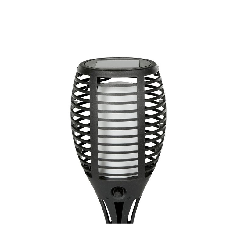 Sainsbury's solar dancing flame torch 4 pack - British product