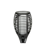 Sainsbury's solar dancing flame torch 4 pack - British product