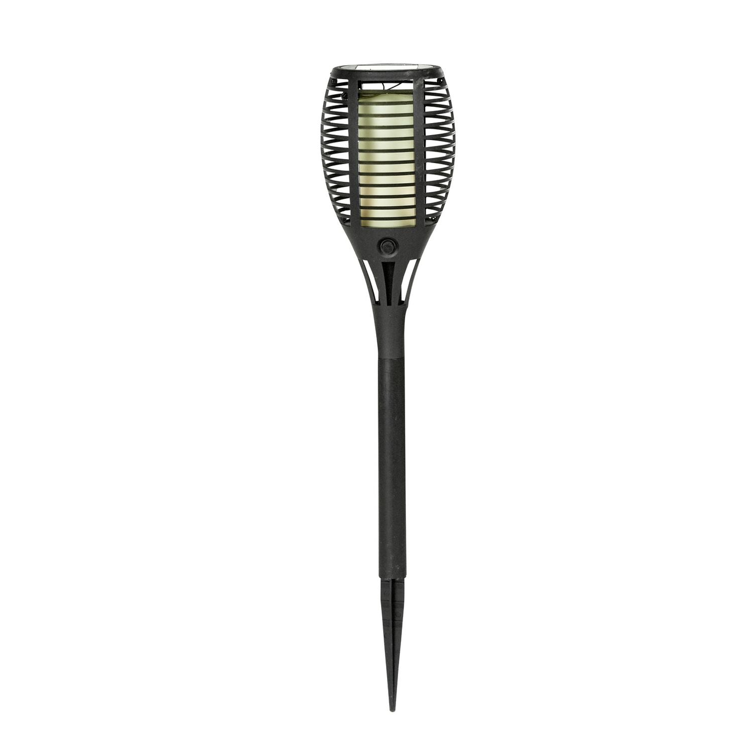 Sainsbury's solar dancing flame torch 4 pack - British product