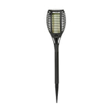 Sainsbury's solar dancing flame torch 4 pack - British product