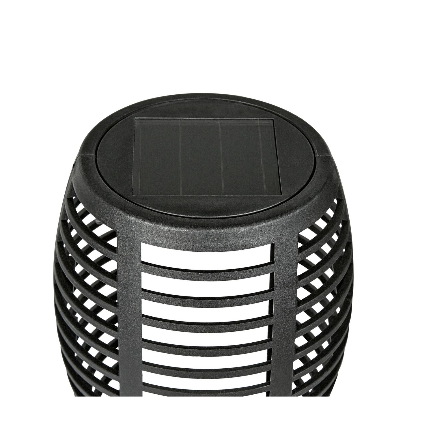 Sainsbury's solar dancing flame torch 4 pack - British product