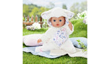 Baby Annabell sheep onesie for 43cm doll (British brand)