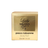 Paco Rabanne Lady Million eau de parfum 30ml, UK version