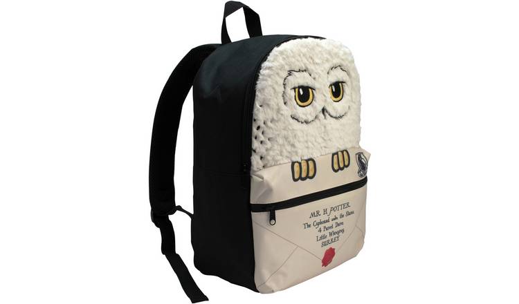 Harry Potter Hedwig backpack, imported from the UK