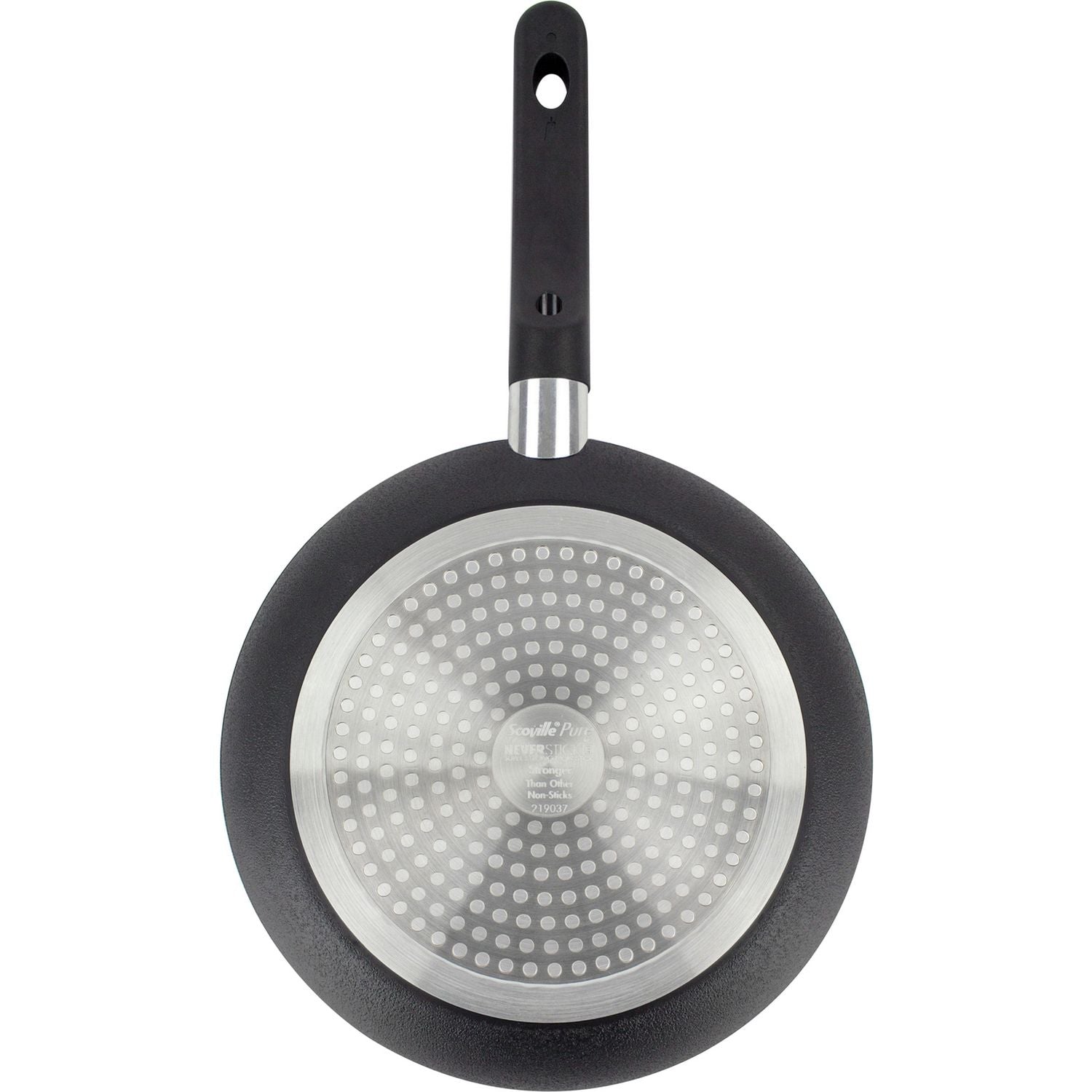 Scoville 5 piece pan set neverstick (British brand)