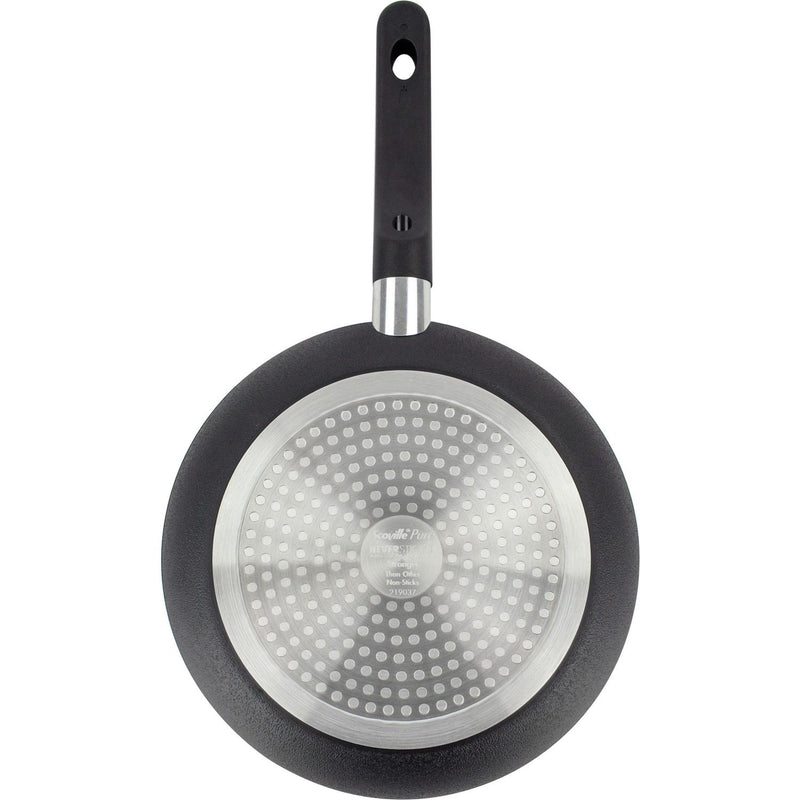 Scoville 5 piece pan set neverstick (British brand)