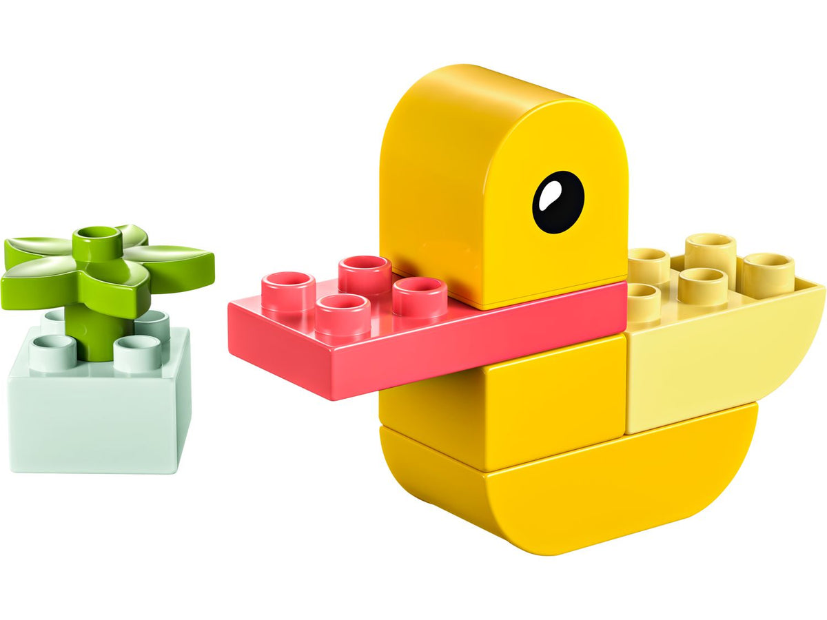 LEGO DUPLO My First Duck building set, imported from the UK