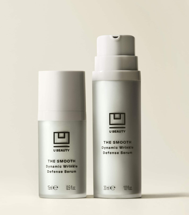 U BEAUTY wrinkle defense serum 15ml (British brand)