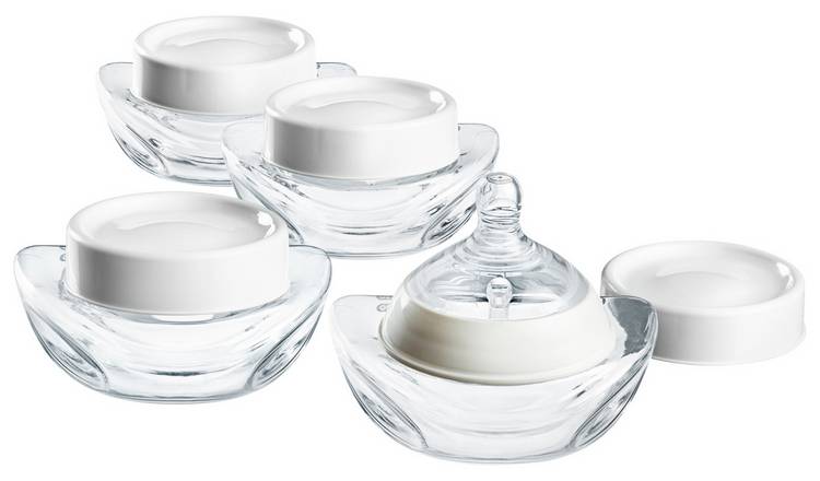 Tommee Tippee Breast Milk Collector Bottles