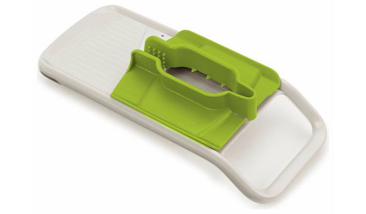 Joseph Joseph Duo mandoline green kitchen slicer - British product