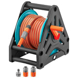 Gardena hose reel set with fittings 20m, imported from the UK