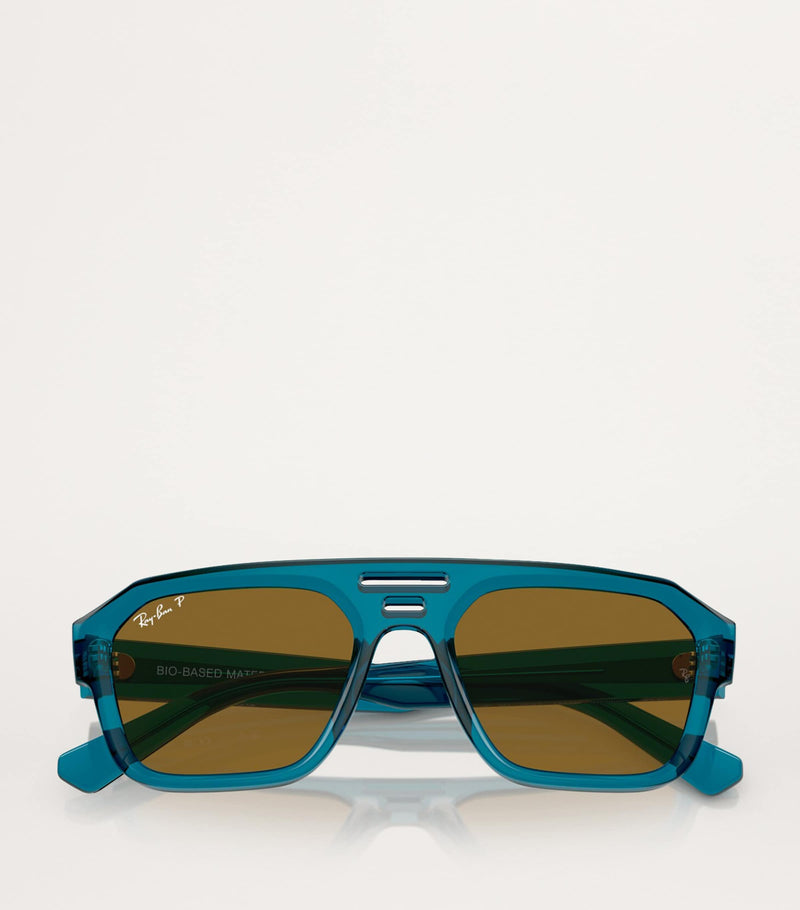 Ray-Ban acetate sunglasses 0RB4397, UK version