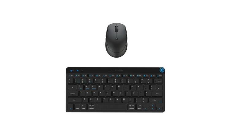 JLab GO Wireless mouse and keyboard set (British brand)