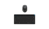 JLab GO Wireless mouse and keyboard set (British brand)