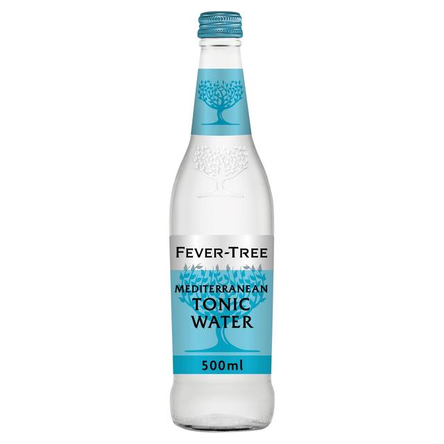 Fever-Tree Mediterranean Tonic Water   500ml GOODS M&S   