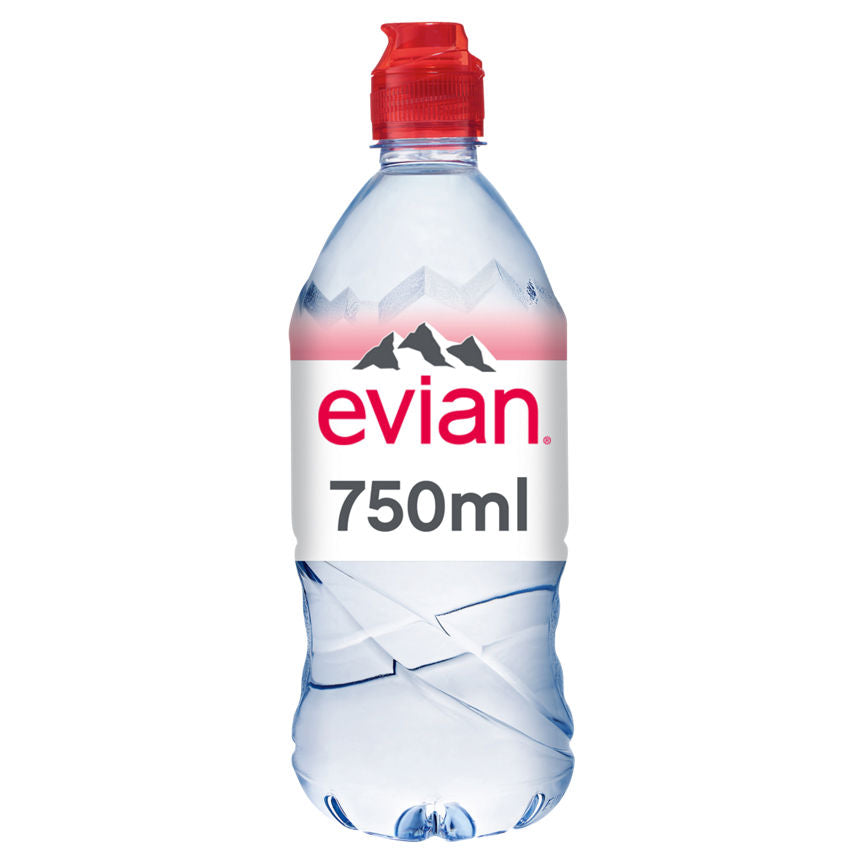 Evian Still Natural Mineral Water GOODS ASDA   