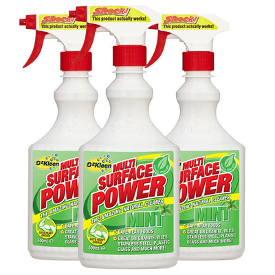 Costco UK Ozkleen Multi Surface Power 3 x 500ml – Jetzt online bei McGrocer kaufen