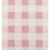 Habitat gingham pink toddler bedding set with pillowcase (British brand)