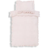 Habitat gingham pink toddler bedding set with pillowcase (British brand)