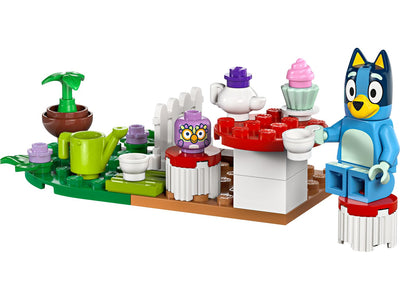 Lego Bluey Tea Party Playset- Buy online at McGrocer
