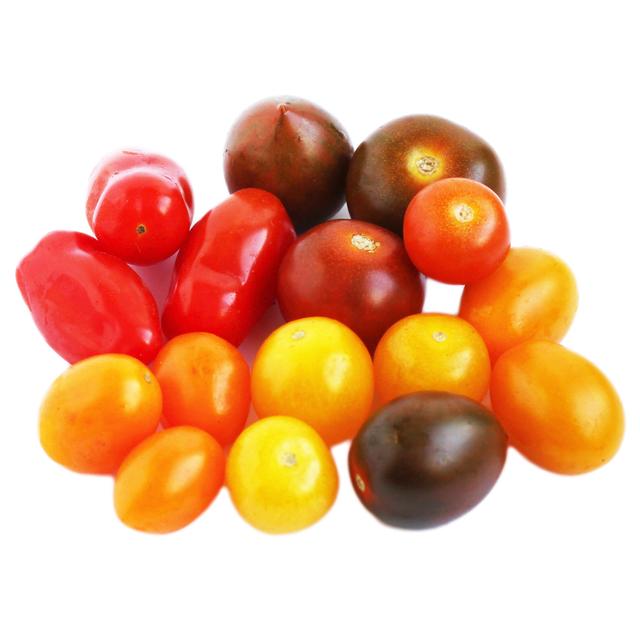 Wholegood Organic Mixed Cherry Tomatoes   200g